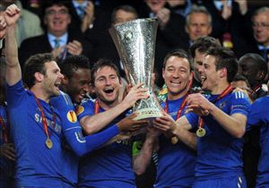Europa League winners will get a Champions League berth from 2015