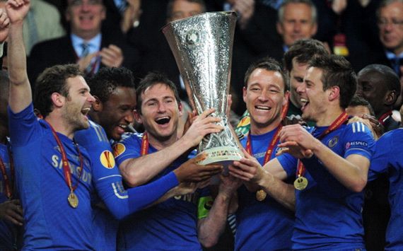 Europa League winners will get a Champions League berth from 2015