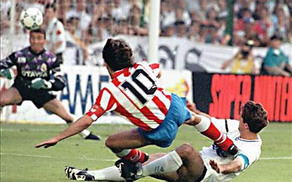 La última vez, en Madrid mandó el Atleti