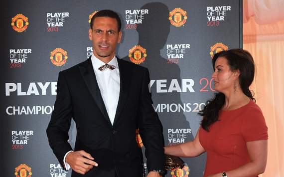 Rio Ferdinand merasa tertarik untuk menyambut era baru di Manchester United