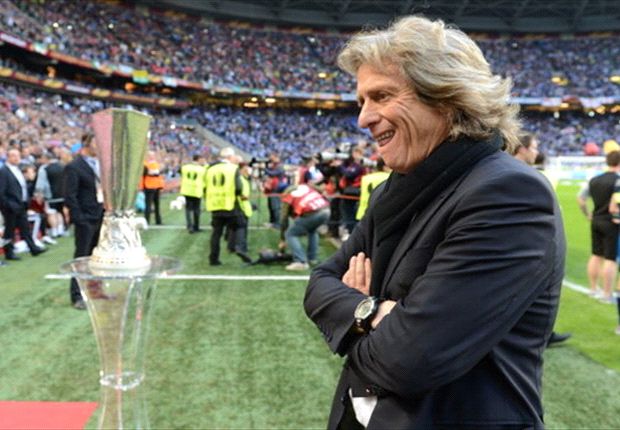 Jorge Jesus Optimistis Akan Kalahkan Paris Saint-Germain