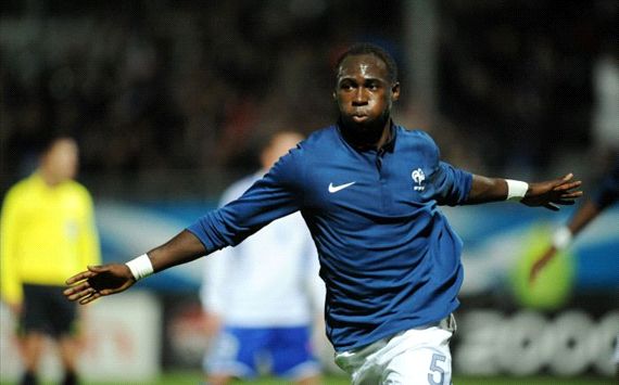 Avec Mangala... et Nasri