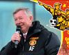 Legacy of Sir Alex and Man Utd in China