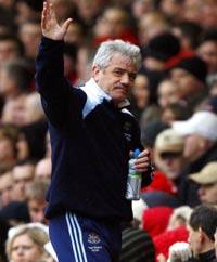 EPL: Kevin Keegan, Liverpool - Newcastle United (PA)