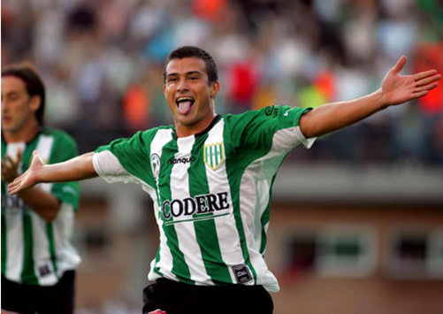 Dario Cvitanich - Banfield (Mexsport)