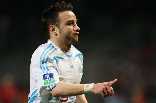 Mathieu Valbuena (Olympique de Marseille)