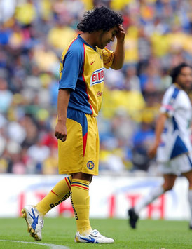 Juan carlos Mosqueda - America (Mexsport)