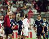 Duelos de Beckham ante Argentina