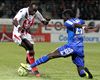 Kenyans Abroad: Oliech's Ajaccio in relegation battle