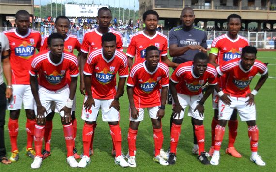 NPFL Week 13 Round Up: Heartland go top