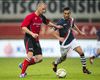 Sparta met gemak langs Helmond Sport