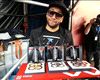 Dani Alves, en los X Games de Barcelona