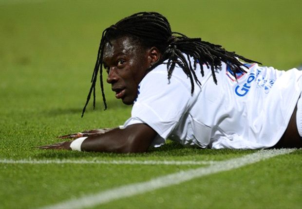 Gomis: Garde won't force me out of Lyon