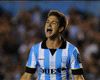 Atacante do Racing desperta atenções de clubes europeus Atacante do Racing desperta atenções de clubes europeus