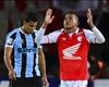 Santa Fe dejó a Gremio en el camino