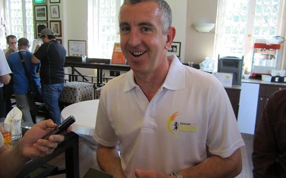 Winterburn surprised by Beck's retirement