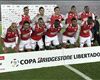 Santa Fe, un equipo que impone su fútbol