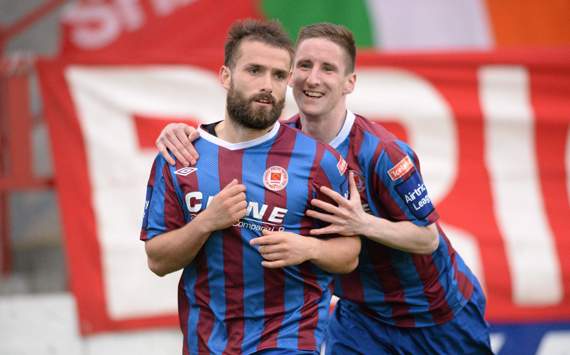 Saints go level on points with Sligo