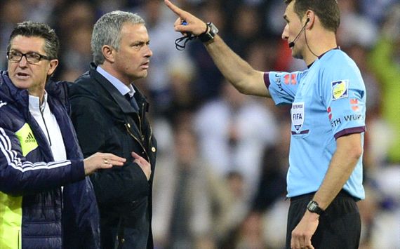 Real Madrid reign a black mark on Mourinho's coaching career