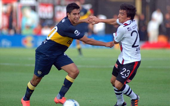 Boca, sin público, recibe a Colón
