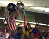 11.5 millones vieron la final