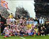 DAFTAR JUARA Copa Del Rey (1902-2013)