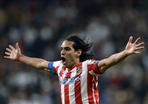 Radamel Falcao is close to joining Monaco, according to the club's assistant coach