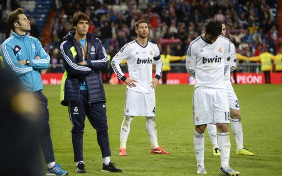 Terjadi perpecahan di internal Real Madrid jelang berakhirnya musim.