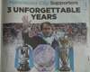 Extra Time: Mancini bids farewell