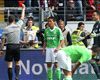Inui und Rode brillieren - Hasebe nicht