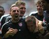 Bundesliga: Die Elf der Saison