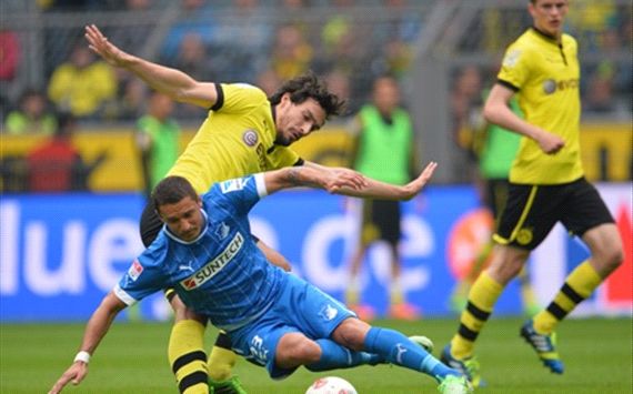 Hummels doubtful for Champions League final
