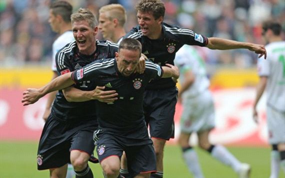 Wembley im Kopf