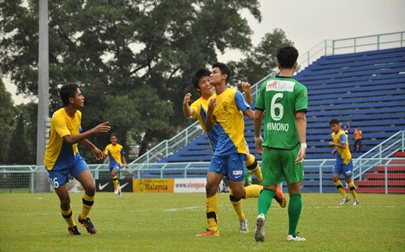 Makeshift strikers fire Young Tigers to victory