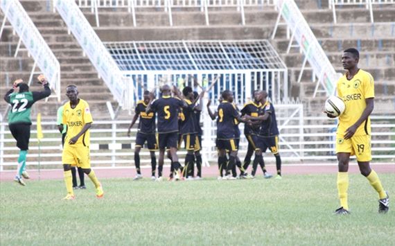 Tusker FC drowned yet again