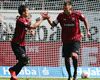 2:2 gegen die Wölfe: Eintracht nach Europa