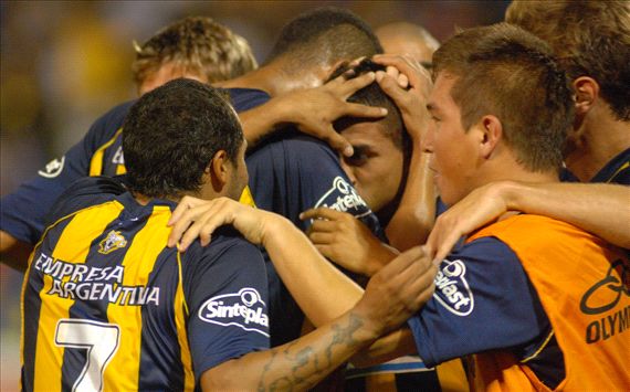 EN VIVO: Gimnasia (J) 0-0 Rosario Central