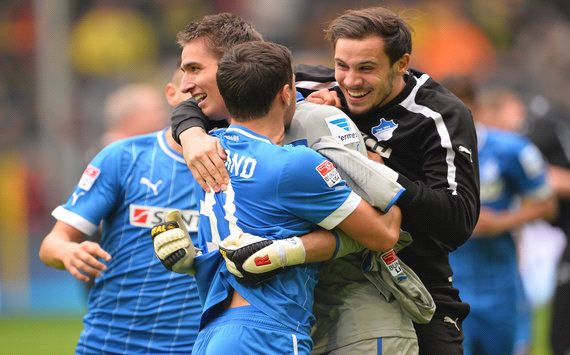 Drama: TSG in der Relegation!