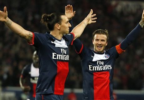 LIVE: PSG 3-0 Brest