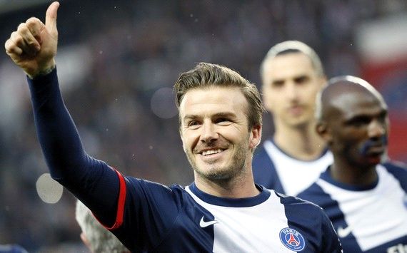Farewell Becks