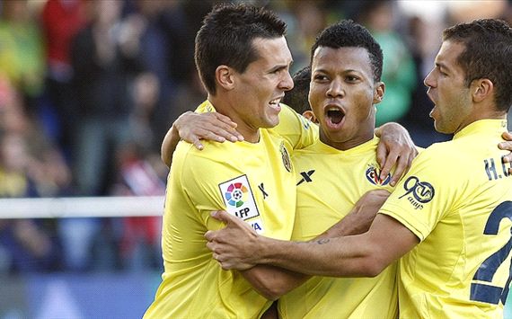 Goal.com Nigeria Player of the Week: Ikechukwu Uche of Villarreal