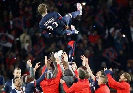 Bye Bye Becks