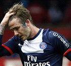 Beckham's emotional farewell in pictures