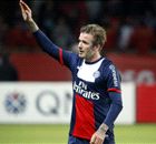 RIGG: Beckham's Hollywood ending comes in Paris