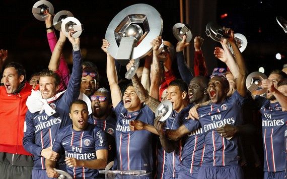 Le calendrier 2013-2014 de Ligue 1