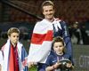 El hijo de David Beckham se va al Queens Park Rangers
