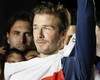 Sondage du jour - Beckham va-t-il manquer au PSG ?