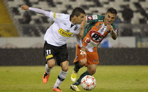 Colo Colo complica a Cobresal
