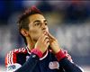 New England's young talent sparks big win over the Galaxy