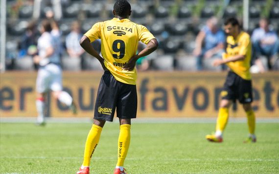 Eagles sturen VVV naar Jupiler League